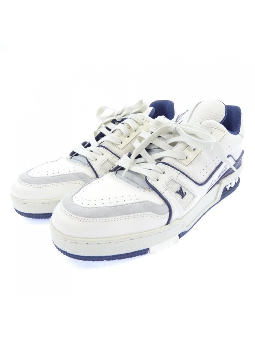 Louis Vuitton LV Trainer Line Sneakers - Picture 3 of 6
